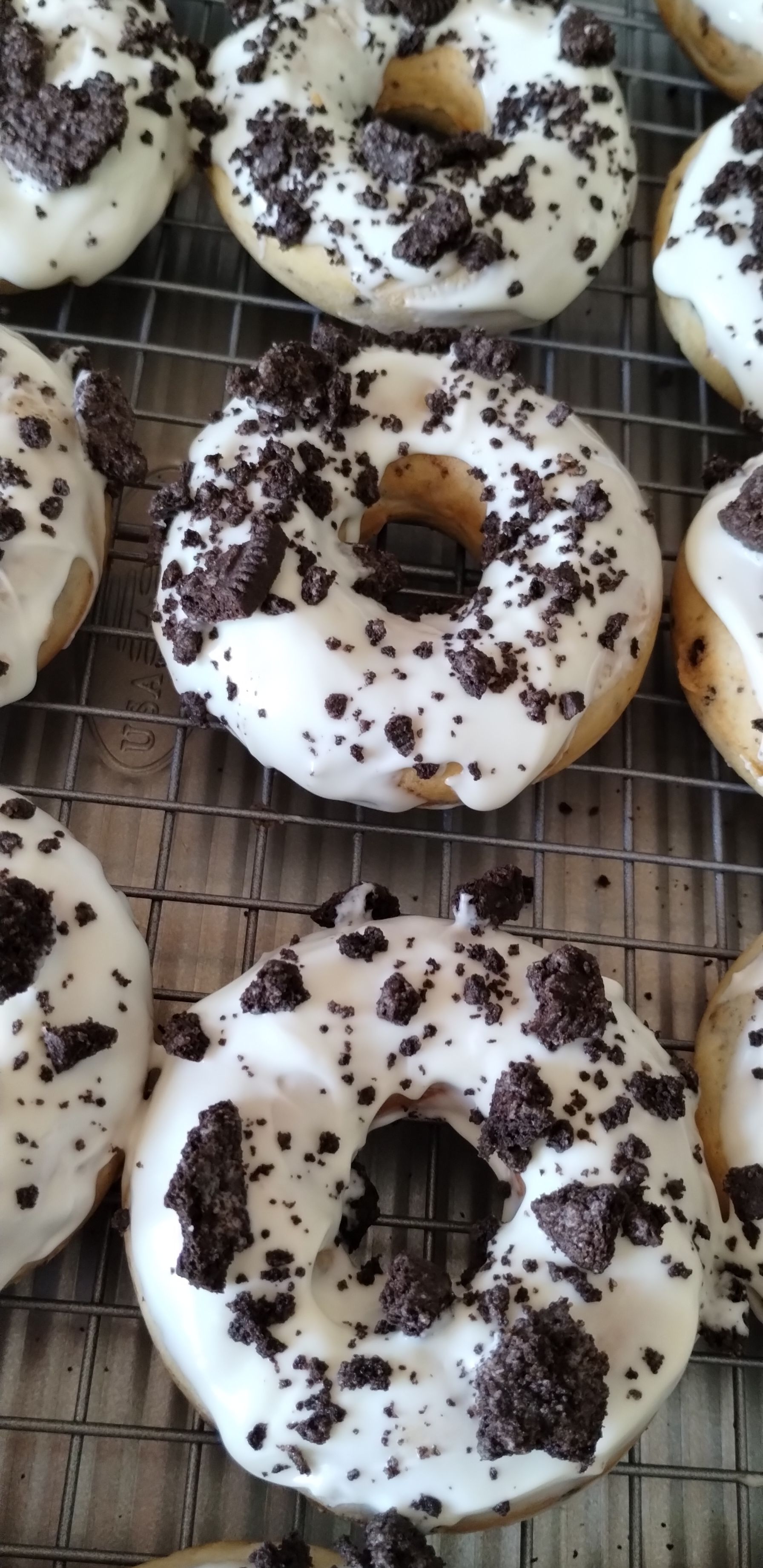 Made with Love: Donuts!