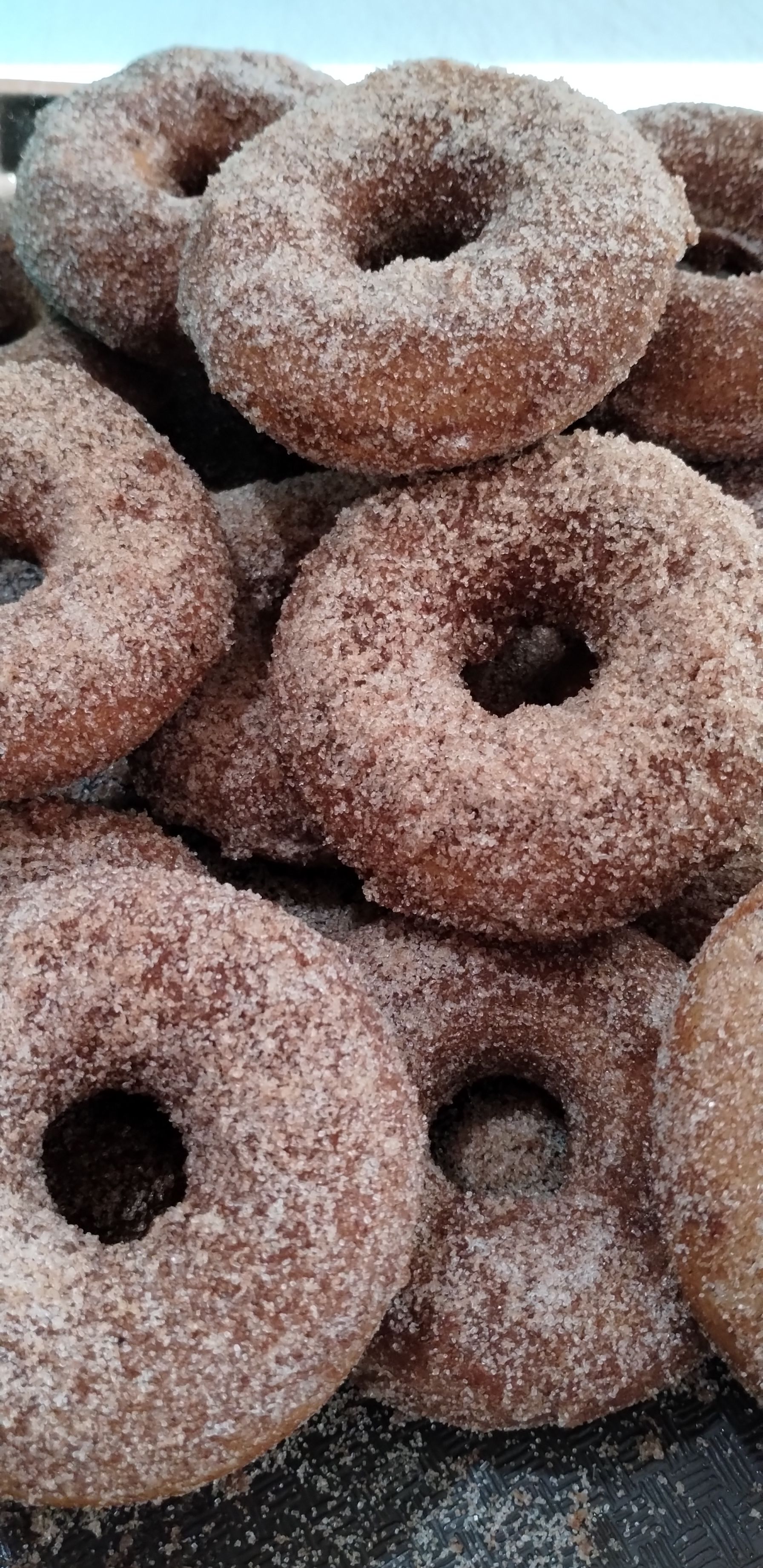 Made with Love: Donuts!